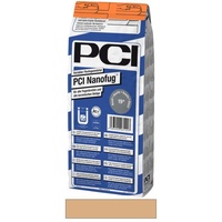 PCI Nanofug variabler Flexfugenmörtel 4 kg-Beutel Nr. 03 caramel