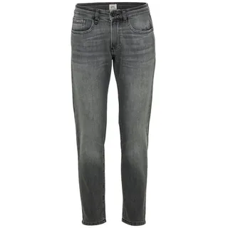 CAMEL ACTIVE 5-Pocket-Jeans grau 36/30