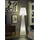 NEW GARDEN Stehleuchte Kunststoff 165 cm 1x LED-Leuchtmittel Transparent/Weiß