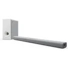 Yamaha SR-X50A (280 W, 2.1 Kanal), Soundbar, Grau