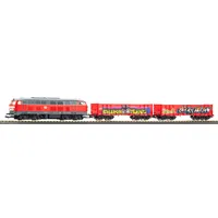 PIKO 57032 H0 Start-Set kids Güterzug BR 218 DB