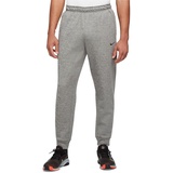 Nike Therma schmal zulaufende Therma-FIT Fitnesshose Herren Dark Grey Heather/Particle Grey/Black XL