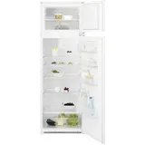 Electrolux KTB2DE16S Kühlschrank Doppel Tür Flush Mount Statisch 157.5 CM 259 Lt