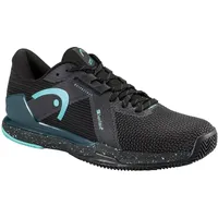 Head Racket Sprint Pro 4,0 Sf Black/Teal 42
