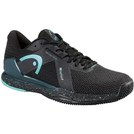 Head Racket Sprint Pro 4,0 Sf Black/Teal 42
