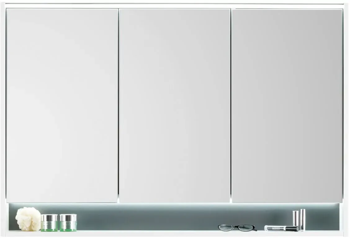 Voleo Spiegelschrank FREYA - B/H/T ca. 118,40x79,80x16,50