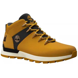 Sprint Trekker Mid Herren Wheat Nubuck/Black 41