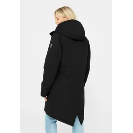 DERBE Winterjacke Festholm schwarz XL