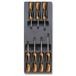 Beta T205 - 7er Pack Werkzeugeinlage