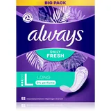 Always Daily Fresh Long Slipeinlagen 52 St.