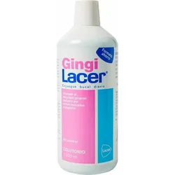 Mundspülung Lacer Minze 1 L