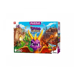 Good Loot Kids Puzzle - Spyro Reignited Trilogy Kinderpuzzle 160 Teile
