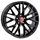 mam wheels 8 5 x 20 5 x 114 3 ET45 Schwarz