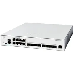 Cisco Catalyst 1300-16XTS Switch 8x 10GbE + 10x 10GbE SFP L3 managed