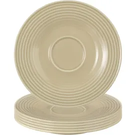 SELTMANN WEIDEN Beat Color Glaze ø 13,7 cm 6er Set - Sandbeige