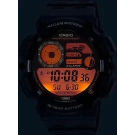 Casio Timeless Collection WS-1500H-3BVEF Resin 50 mm