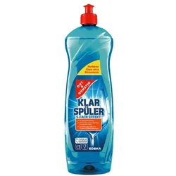 Gut und Günstig Klarspüler 1000ml