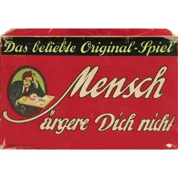 Schmidt Mensch ärgere dich nicht® - Original Remake Brettspiel