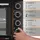 TurboTronic Minibackofen schwarz