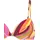 Bruno Banani Push-Up-Bikini Damen Orange 40 Cup A