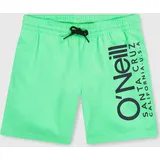 O'Neill O'riginals Cali 14 ́ ́ Badeshorts - Neon Green - 13-14 Jahre