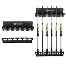 Mikado Rutenhalter Vertical 6 Ruten