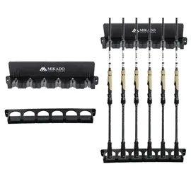 Mikado Rutenhalter Vertical 6 Ruten