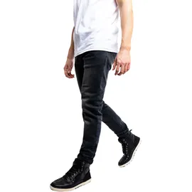 John Doe Taylor Mono Jeans schwarz, Größe 42