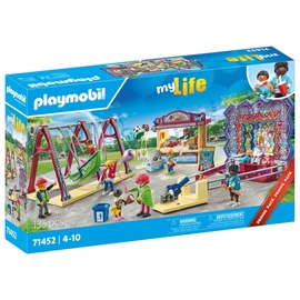 Playmobil City Life Freizeitpark 71452