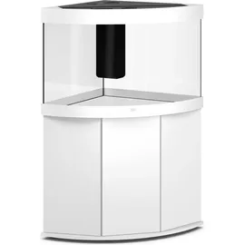 juwel® aquarium Trigon 190 Aquariumkombination 190 l mit Unterschrank weiß
