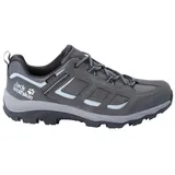 Jack Wolfskin Vojo 3 Texapore Low Damen Tarmac Grey/Light Blue 42