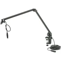 K&M Konig & Meyer Tischmikrofon-Mastklammer- 23860