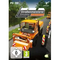 Straßenmeisterei Simulator