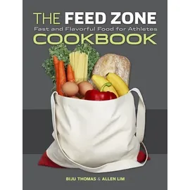 Simon & Schuster N.Y. The Feed Zone Cookbook