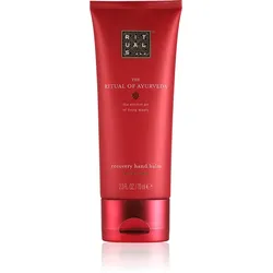 Rituals The Ritual Of Ayurveda Recovery Hand Balm 70 ml