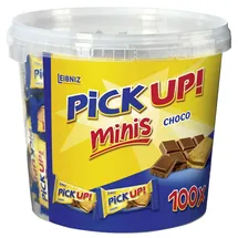 Pick UP! minis ORIGINAL Kekse 100 St.