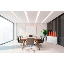 Neo Tools Heizpaneel Konvektorheizung Wifi 2000 W, Ip24 Mit Fernbedienung, - Weiß