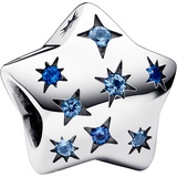 Pandora 792974C01 Silber-Charm Frech Funkelnder Stern