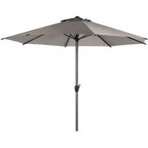 Hespéride Loompa Ø 300 cm Schwarz