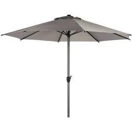 Hespéride Loompa Ø 300 cm Schwarz