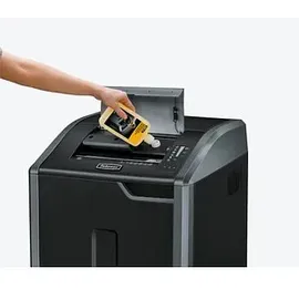 Fellowes Powershred 425Ci Schwarz
