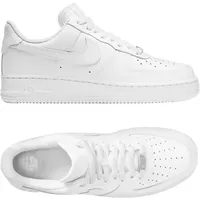 Nike Air Force 1 '07 Damen White/White/White/White 42