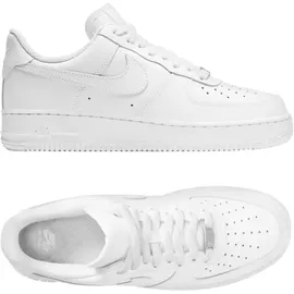 Nike Air Force 1 '07 Damen White/White/White/White 42