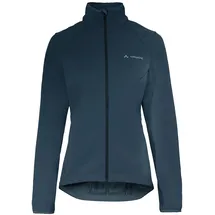 Vaude Matera Softshell II Jacke (Größe S, blau)
