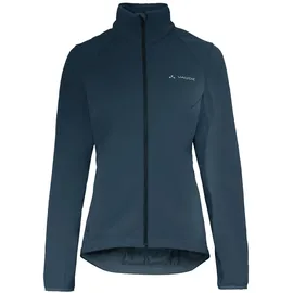 Vaude Matera Softshell II Jacke (Größe S, blau)