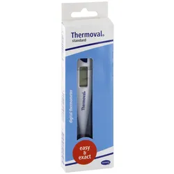 Thermoval standard digitales Fieberthermometer
