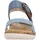 remonte R6853-15 für Damen, blau, Größe 37 EU