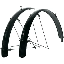 SKS Schutzblechset Bluemels 26 Zoll 60 mm Schwarz