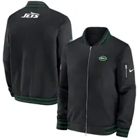Nike Bomberjacke Nike Jacke New York Jets Nike Bomber schwarz L