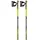 Leki CC 450 130 cm gelb-schwarz-weiß